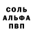 Метадон methadone Terror NB
